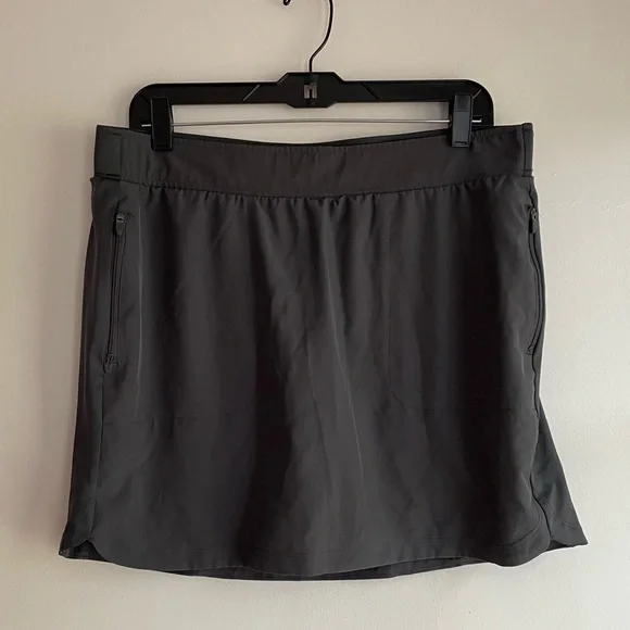 Tek Gear DryTEK Athletic Tennis Mini Skirt Skort Size L - Picture 6 of 6